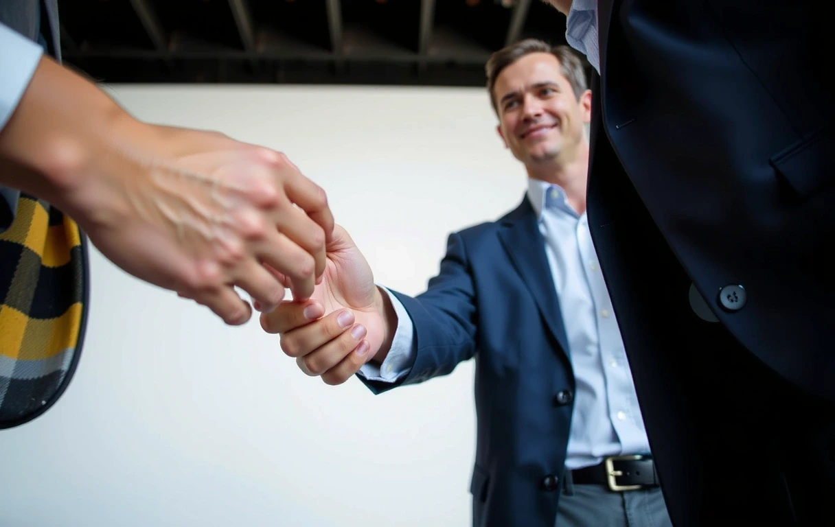 Confiance et soutien