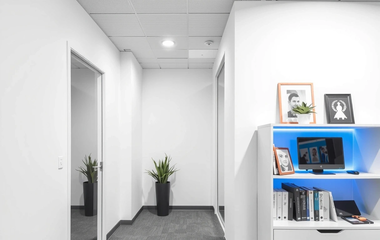 Notre bureau à Strasbourg